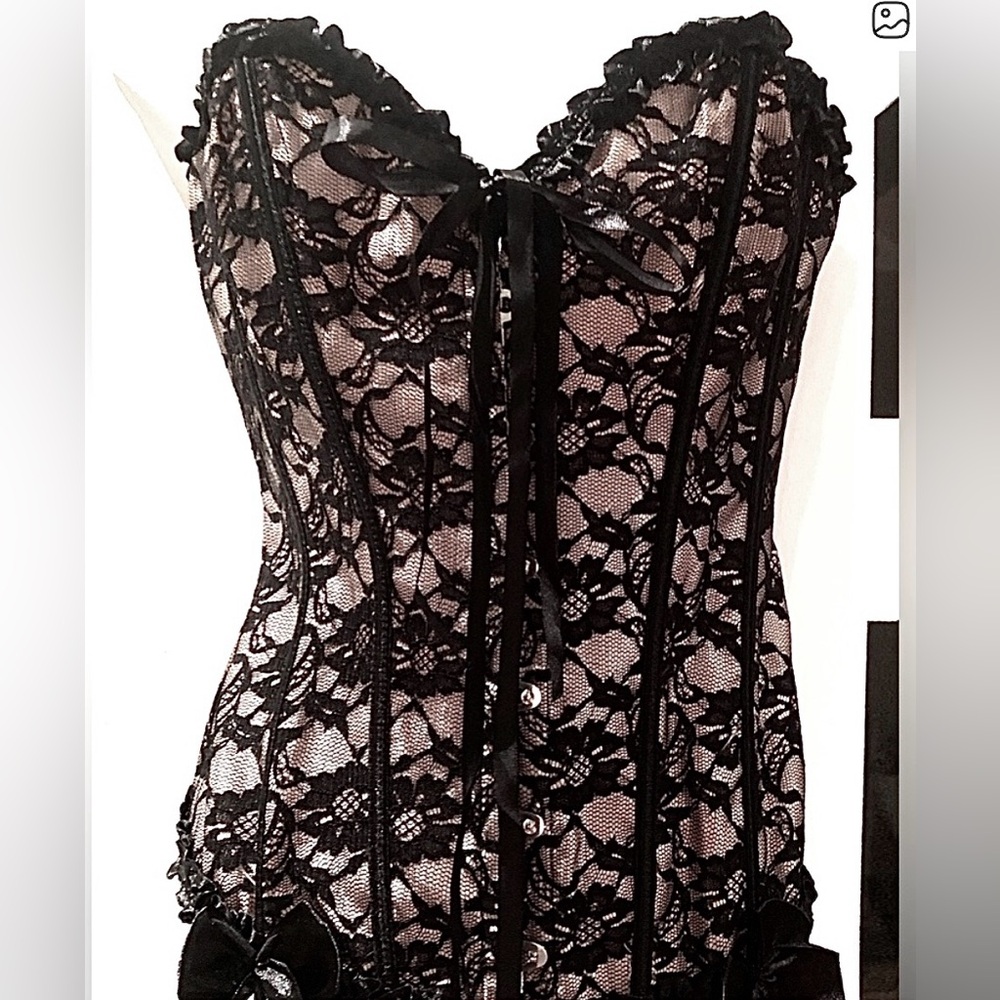 Belle De Jour - Corset - Picture 2 of 5